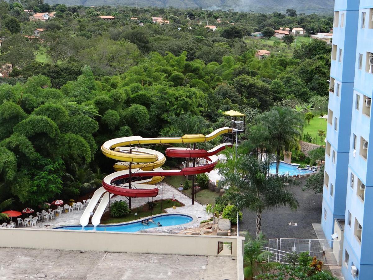 Golden Dolphin Grand Hotel - Suite Caldas Novas Esterno foto
