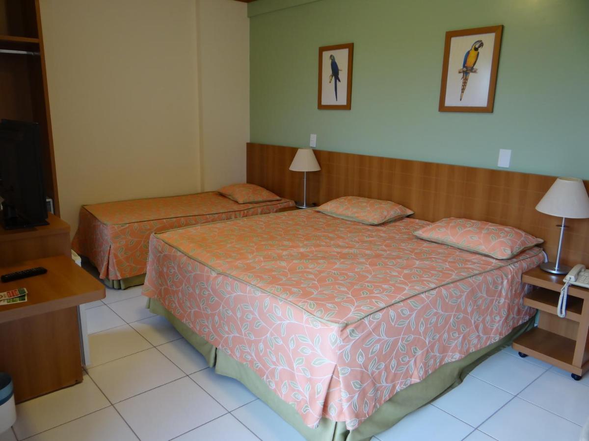 Golden Dolphin Grand Hotel - Suite Caldas Novas Esterno foto